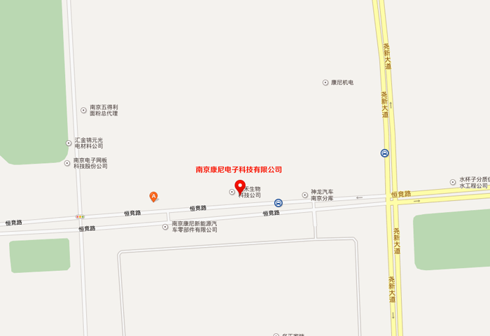 公司地圖
